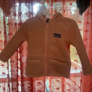 Patagonia Zip Up